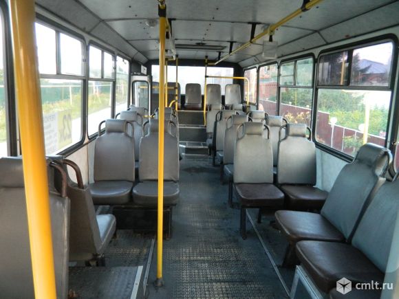 Автобус ПАЗ 4230-02 - 2006 г. в.. Фото 3.