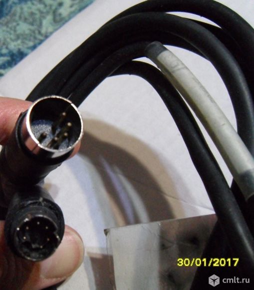 P/S-Din кабель. Фото 1.