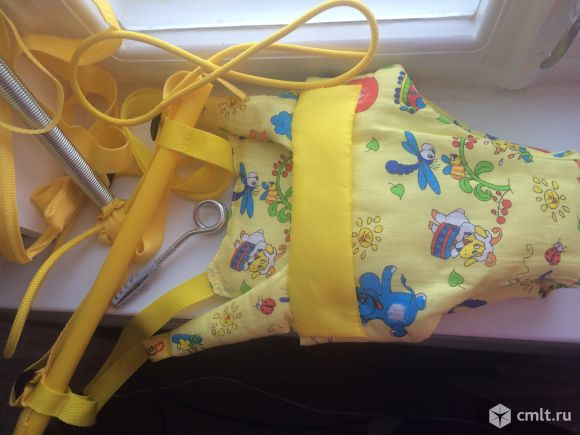 прыгунки 3 в 1. Фото 2.