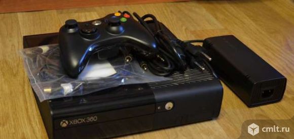 Microsoft Xbox 360 E 250Gb 