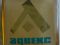 Значок "Адвекс", Агентство недвижимости, Санкт-Петербург, Москва, Воронеж, Тюмень, Нижний Новгород.. Фото 1.