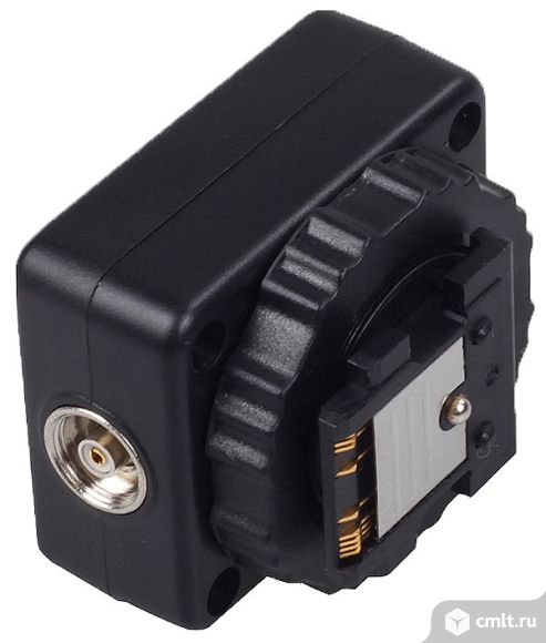 HC-511, адаптер вспышки Canon на камеру Sony. Фото 2.