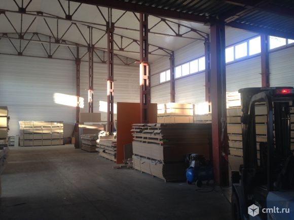 Аренда неотапливаемого  склада 250 кв.м.. Фото 1.