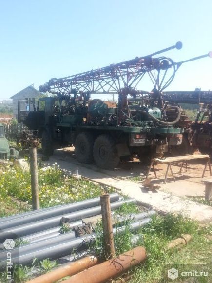 Помощник машиниста буровой установки самоходной ООО. Фото 1.