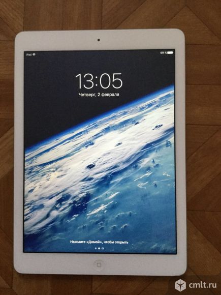 Планшет Ipad Air 16 Gb Wi-Fi. Фото 1.