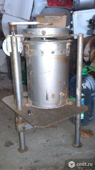 Термопечь. Фото 1.