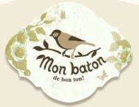 Mon baton, десерты и выпечка. Фото 1.