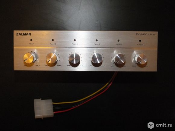 Регулятор оборотов вентиляторов (реобас). Фото 1.