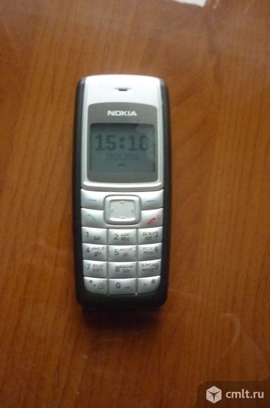 Телефон Nokia 1110. Фото 1.