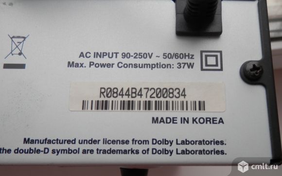 Спутниковый ресивер Topfield TF 7700 hsci. Фото 4.