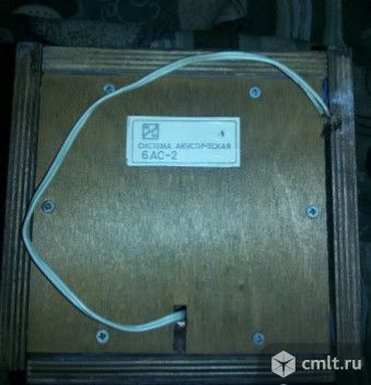 Колонки Электроника. Фото 8.