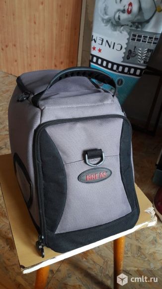 Аппарат ИВЛ (bipap-прибор) iSleep 25 Breas б/у. Фото 8.