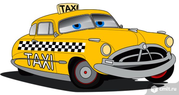 Водитель Яндекс.Такси. Фото 1.