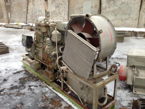 Продам дизельный генератор дг- 4Ч10.5/13 24Квт. Фото 8.