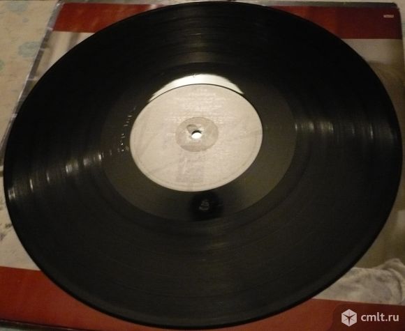 Грампластинка (винил). Гигант [12" LP]. The Senators. Welcome To Our World. 1988 Virgin Records. UK.. Фото 8.