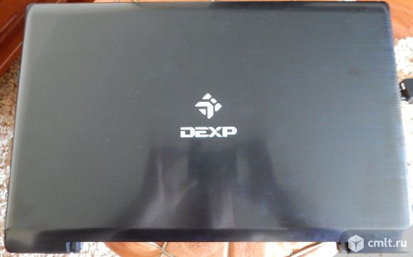 Новый 17.3" Ноутбук dexp Aquilon O115. Фото 1.