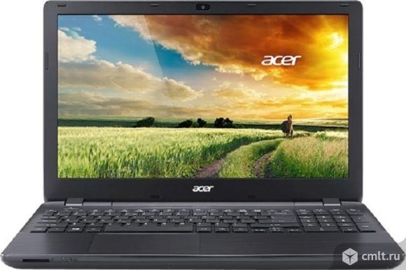 Ноутбук Acer i3 4005U/4Gb/500GB/GT820M. Фото 1.