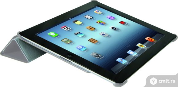 Планшет Apple iPad 3 Retina 64Gb Wi-Fi+ 4G. Фото 1.