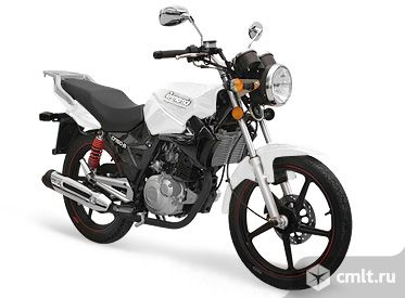 Мотоцикл CF-Moto 150 LEADER. Фото 1.