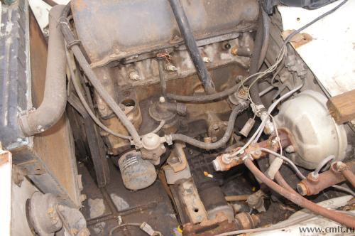 Запчасти б/у для ВАЗ Нива. Фото 4.