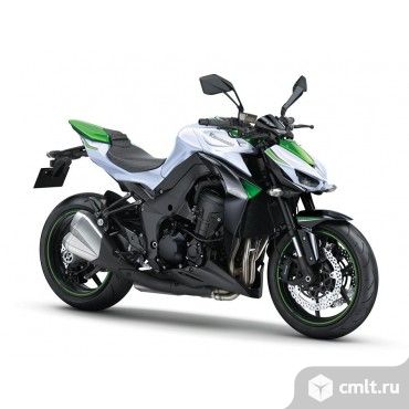 Мотоцикл Kawasaki Z1000 (ABS). Фото 1.