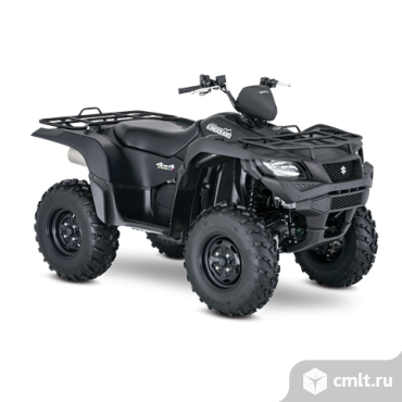 Квадроцикл Suzuki LT-A750XPC KINGQUAD. Фото 1.