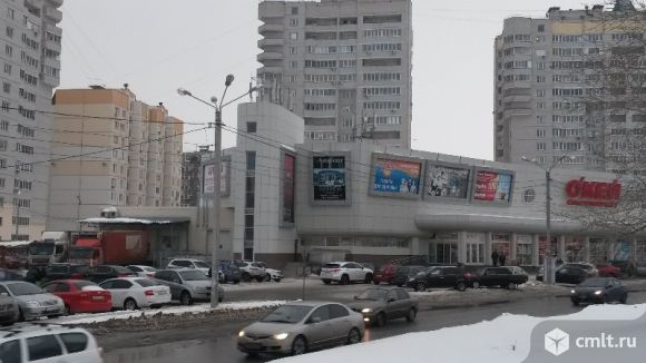 1-комнатная квартира 38 кв.м. Фото 1.