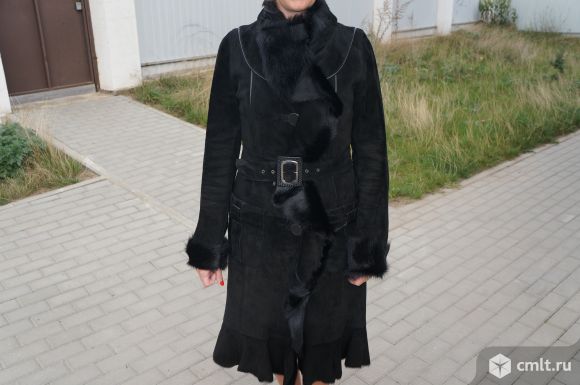 Продам новую дубленку. Фото 1.