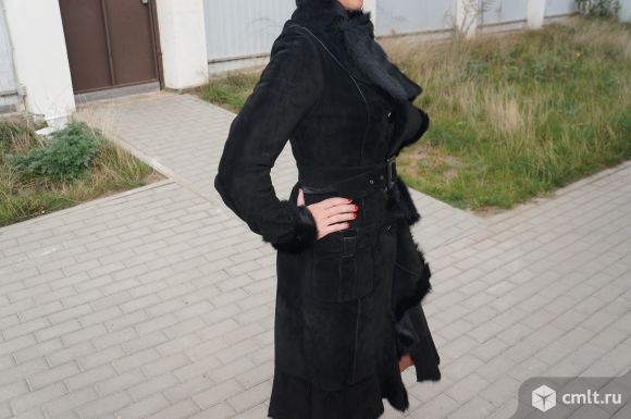 Продам новую дубленку. Фото 4.