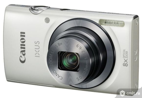 Фотоаппарат Canon цифровой б/у. Фото 1.