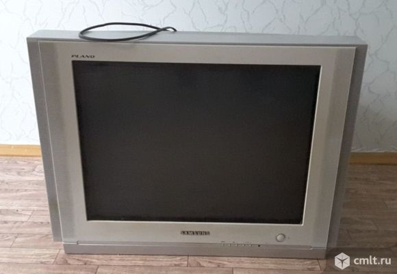 Телевизор Samsung. Фото 1.