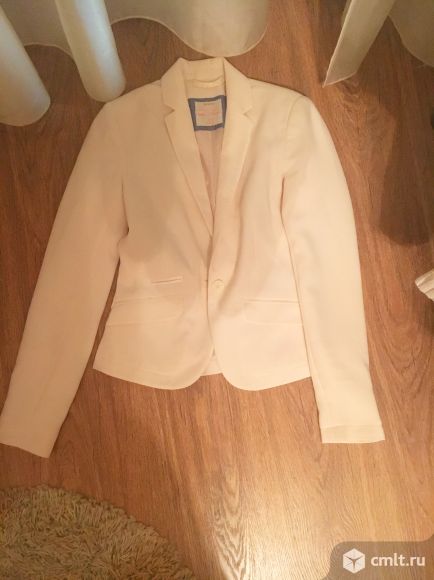 Пиджак  Bershka. Фото 2.