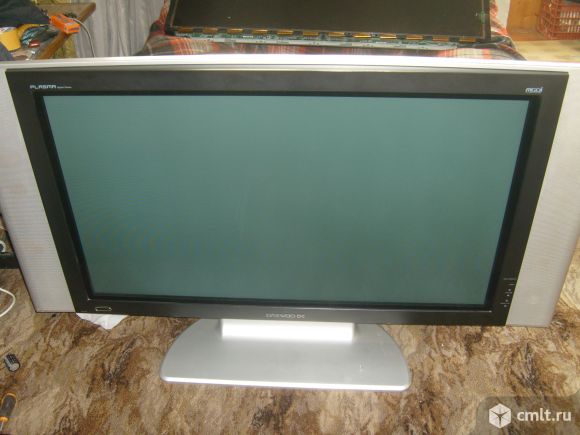 Телевизор плазма Daewoo DT-42a1. Фото 1.