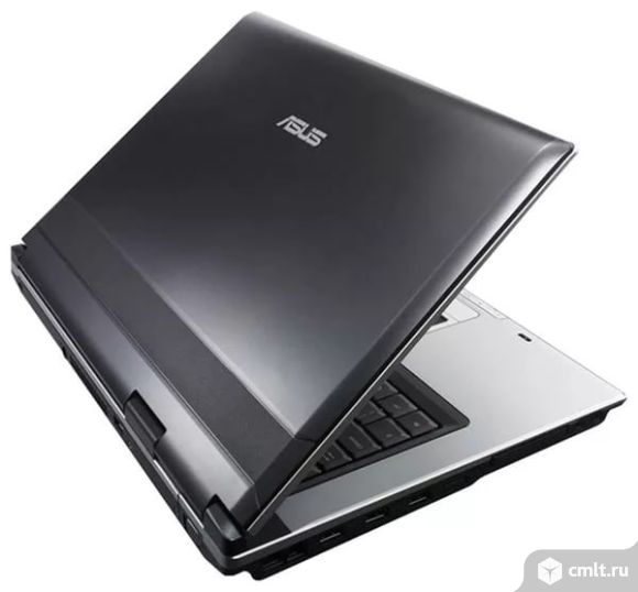 Ноутбук Asus X50V. Фото 1.