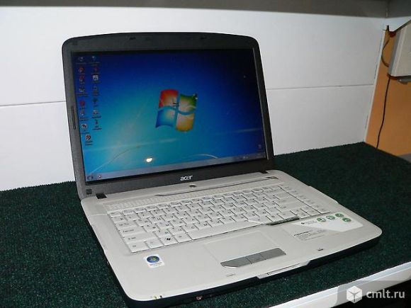 Ноутбук Acer 5310. Фото 1.
