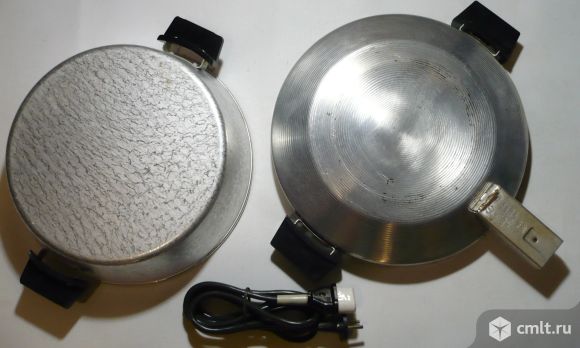 Чудо печка пр-во СССР(электропечка). Фото 3.