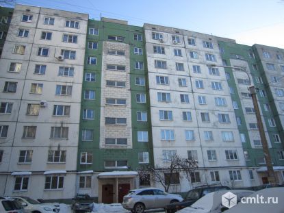 1-комнатная квартира 38 кв.м. Фото 1.