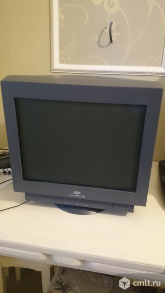 Монитор ЭЛТ Lacie electron 19 blue IV. Фото 1.