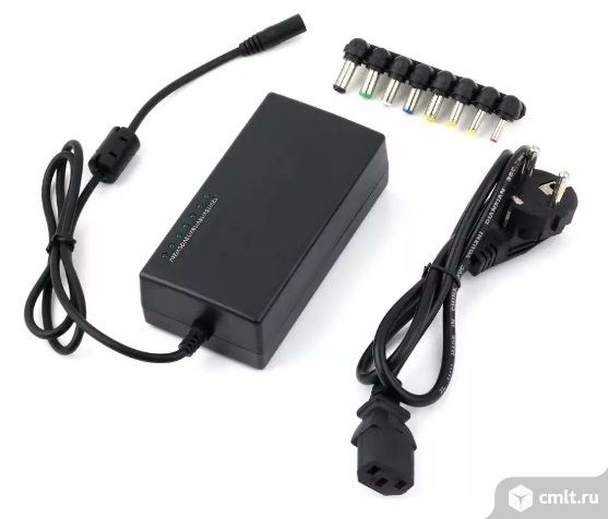 Новое универсальное зарядное устройство 12В/15В/16В/18В/19В/20В/24В. Фото 1.