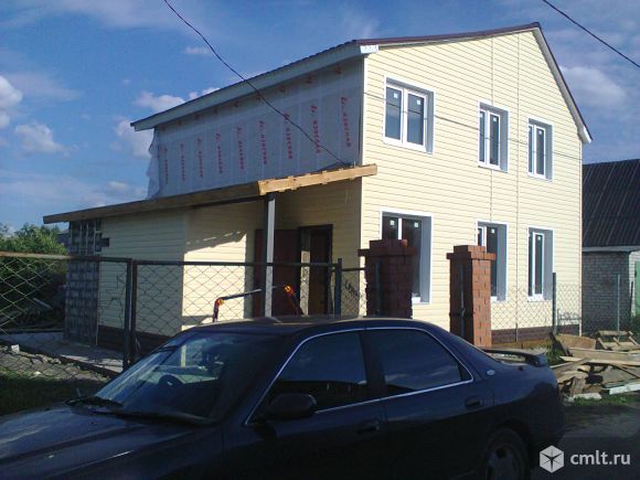 Кровельные работы аккуратно без брака бригада быстро. Фото 1.