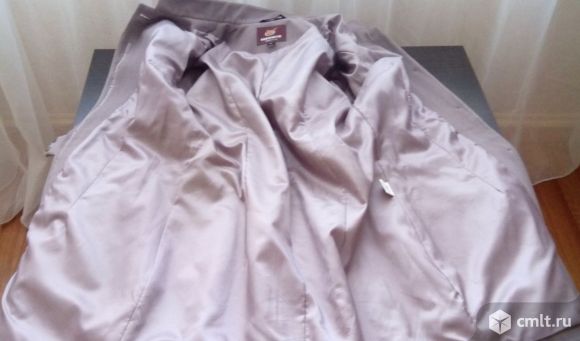 Демисезонное полупальто. Фото 3.