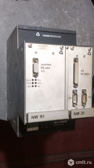 Контроллер NW 302. Фото 1.