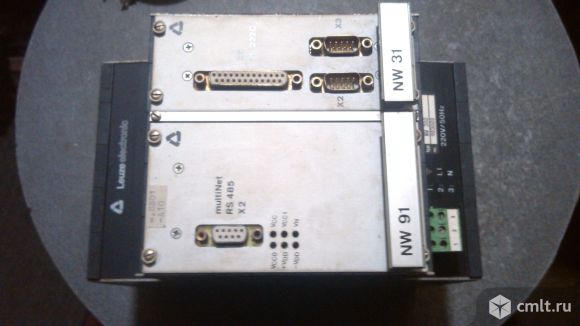 Контроллер NW 302. Фото 3.