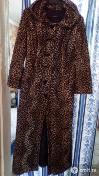 Красивое итальянское пальто. Фото 2.