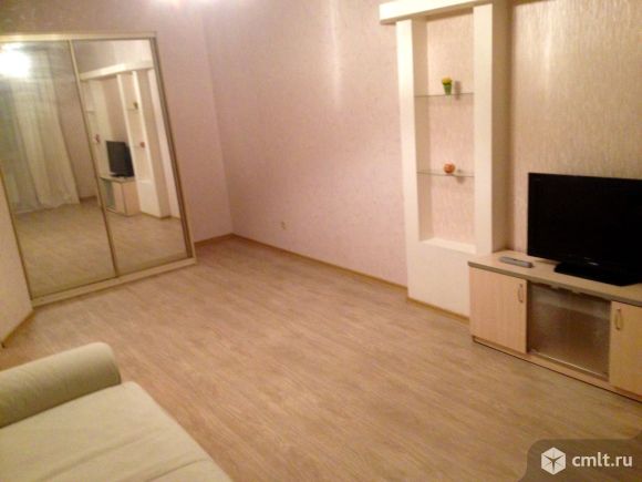 1-комнатная квартира 45 кв.м. Фото 1.