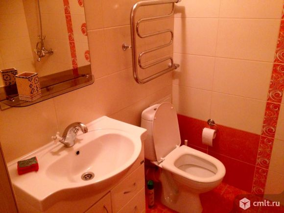 1-комнатная квартира 45 кв.м. Фото 4.