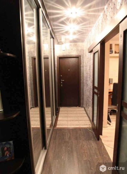 1-комнатная квартира 38 кв.м. Фото 7.