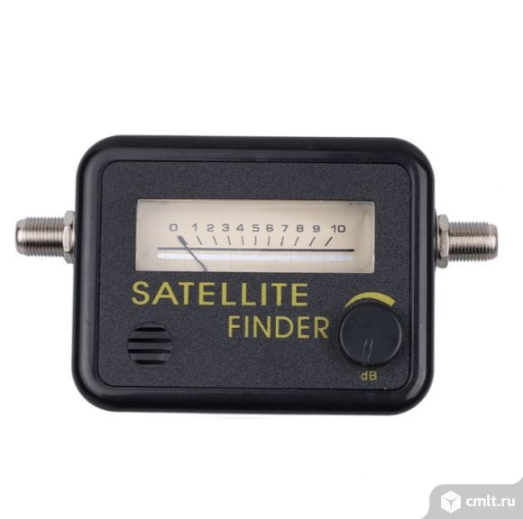 Satellite Finder. Фото 1.