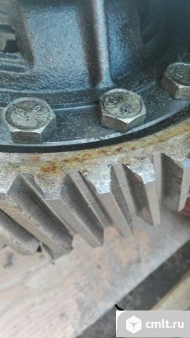 Редуктор КАМАЗ. Фото 1.