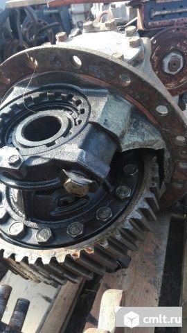 Редуктор КАМАЗ. Фото 4.